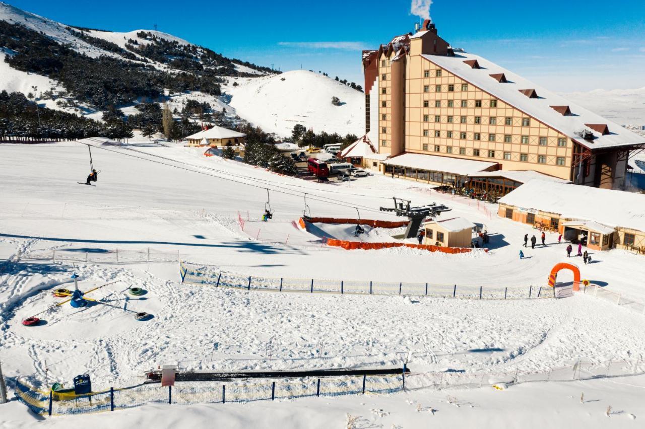 Polat Palandoeken Hotel Erzurum Exterior photo
