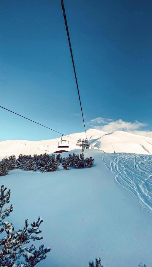 Polat Palandoeken Hotel Erzurum Exterior photo